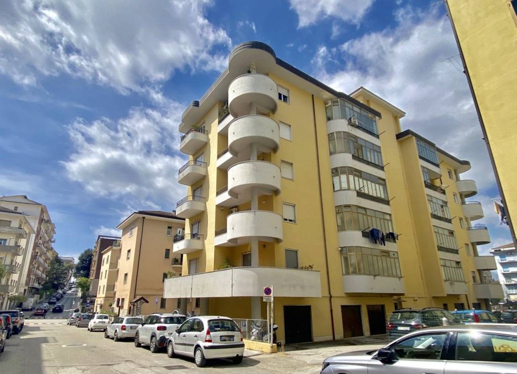 Appartamento in vendita a Benevento via Nicola Giustiniani