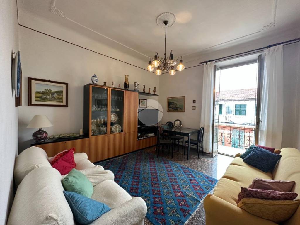 Appartamento in vendita a Savona via s.Lorenzo, 22