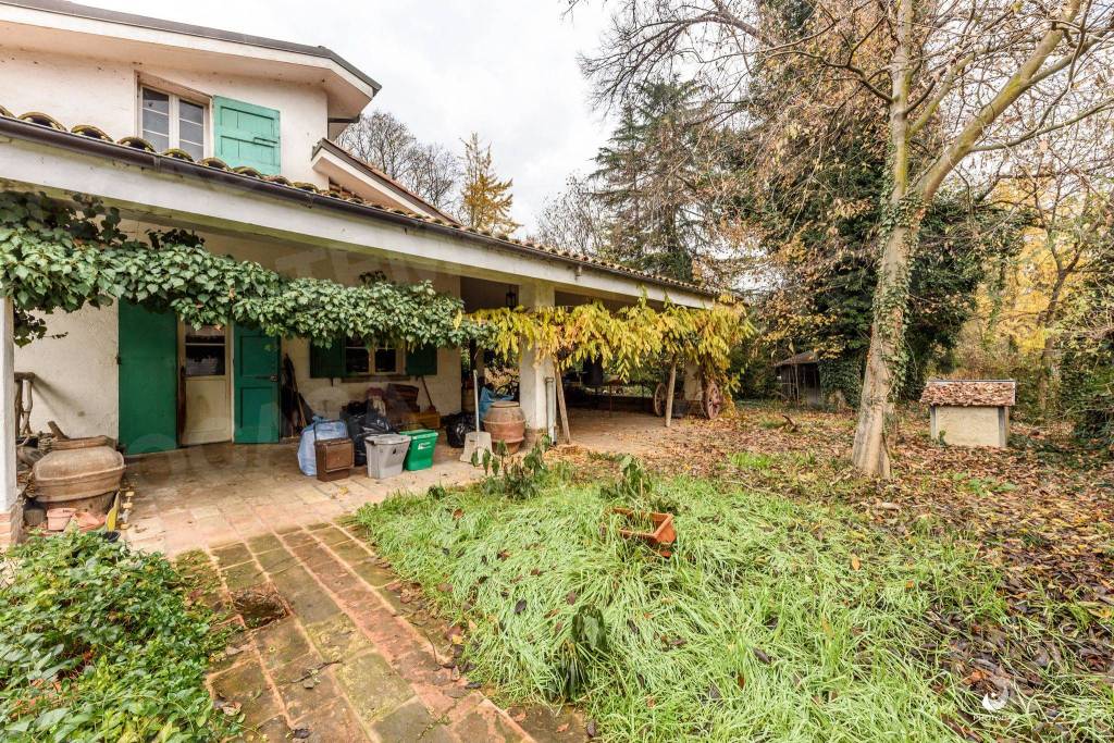 Villa in vendita a Spilamberto via Passetto