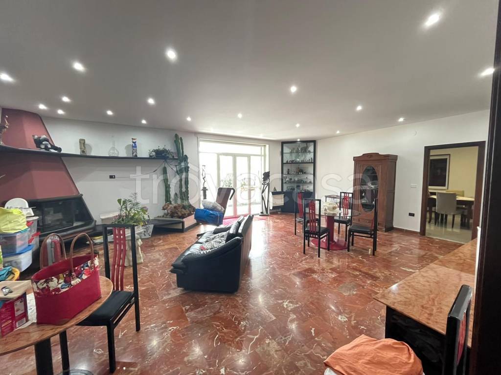 Villa in vendita a Giugliano in Campania via San Nullo