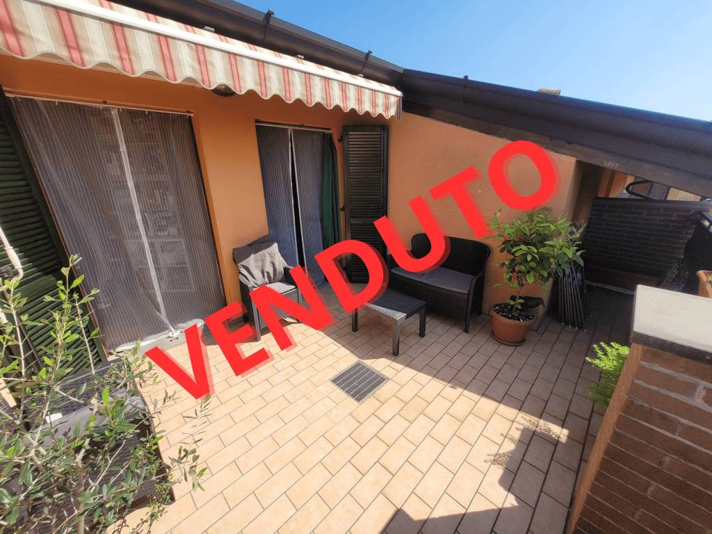 Appartamento in vendita a Suisio via Alcide De Gasperi, 22