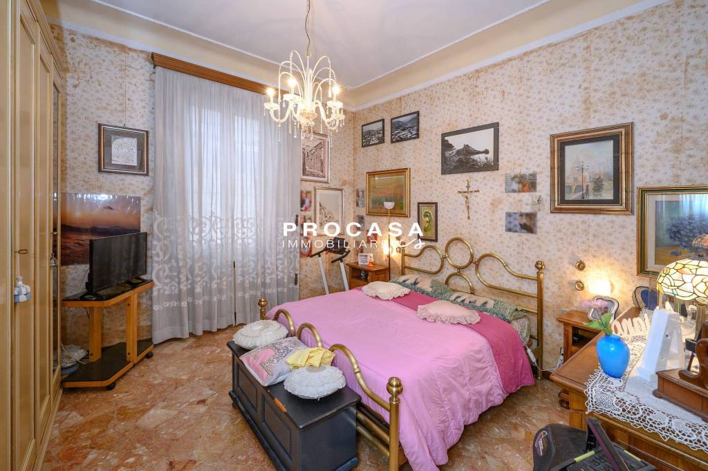 Appartamento in vendita a La Spezia via Luigi Aragone, 5