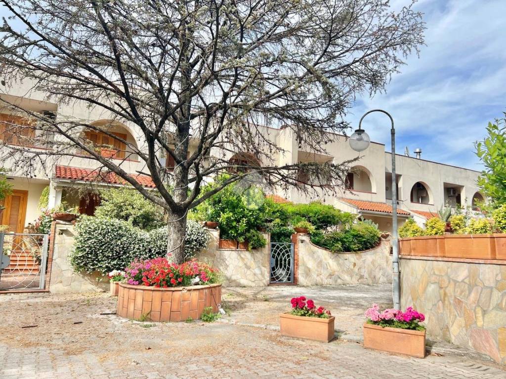 Villa a Schiera in vendita a Mugnano di Napoli corso Italia, 90