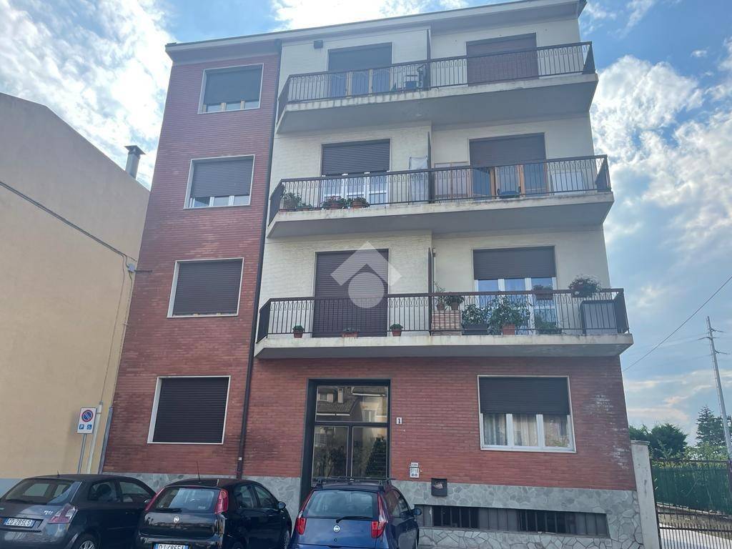 Appartamento in vendita a Nichelino via Enrico Fermi, 1