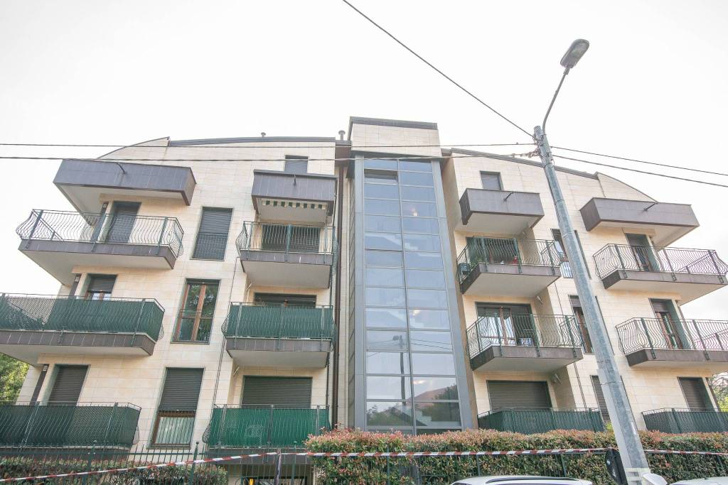 Appartamento in vendita a Monza via Niccolò Machiavelli, 9