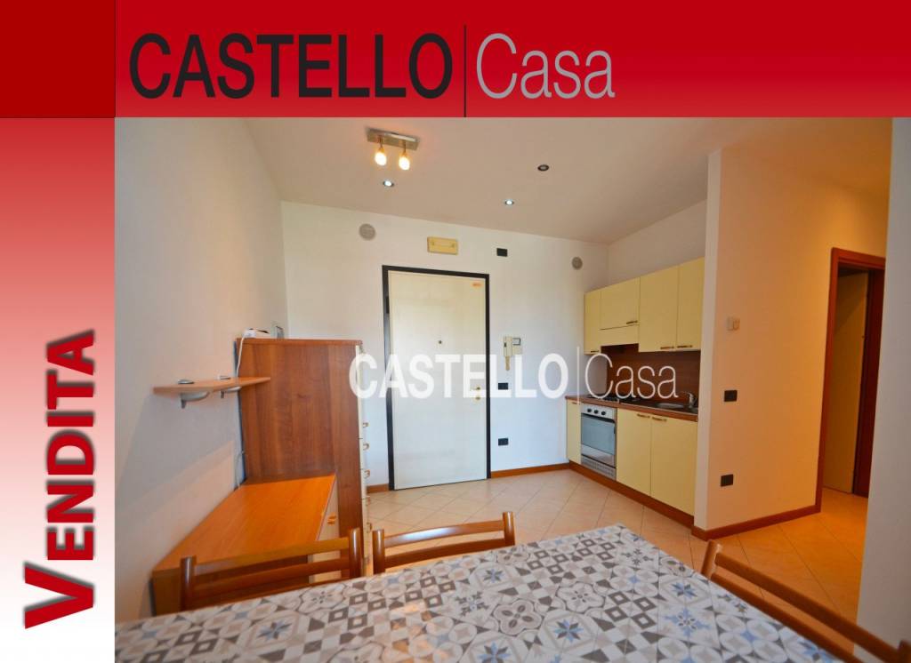 Appartamento in vendita a Castelfranco Veneto piazza Europa Unita