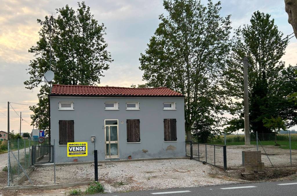 Villa in vendita a Copparo via Primicello