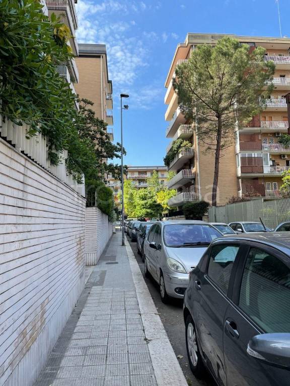 Appartamento in vendita a Bari via Arcidiacono Giovanni