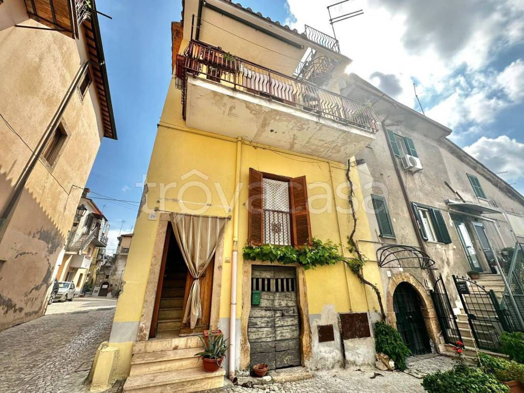 Appartamento in vendita a Fiano Romano via Pozzitelli