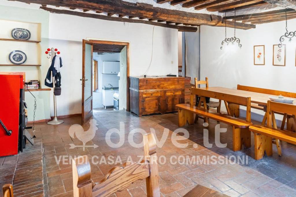 Appartamento in vendita a Civitella Paganico via Gaeta, 38