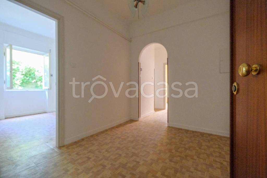 Appartamento in vendita a Genova via mansueto