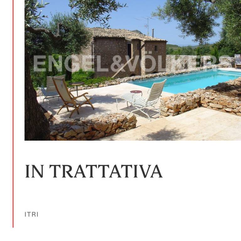 Villa in vendita a Itri viale Valle Rosa