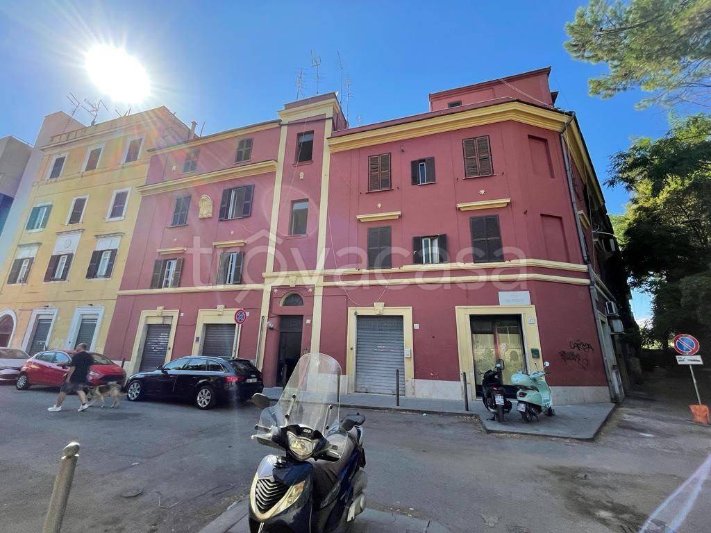 Loft in in vendita da privato a Roma via dei Piceni, 40