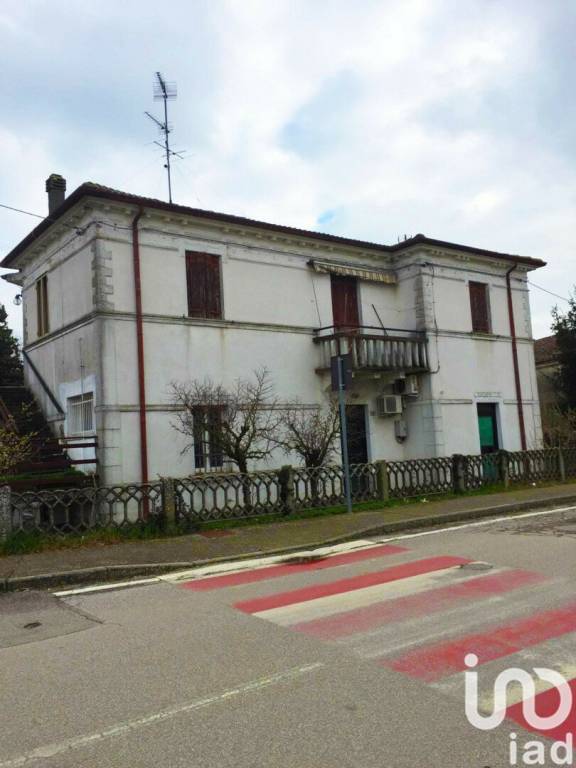 Villa in vendita a Canaro via Guglielmo Marconi