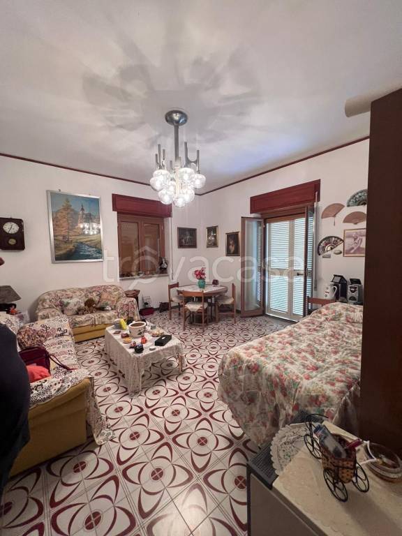 Appartamento in vendita a Laureana Cilento via Aldo Moro