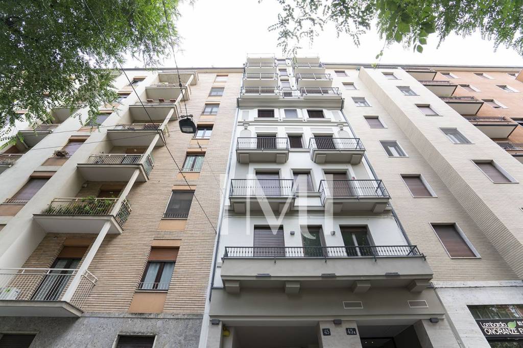Appartamento in vendita a Milano via Mac Mahon, 45