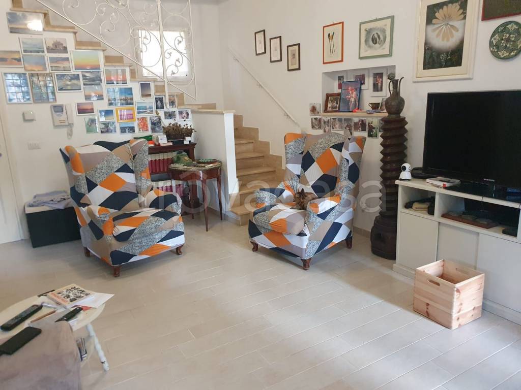 Villa in vendita a Fiumicino via Rapallo