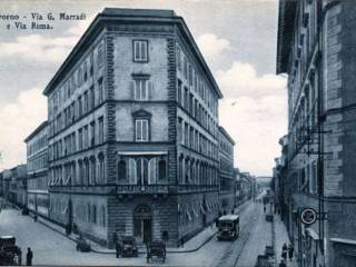 Garage in vendita a livorno piazza della vittoria