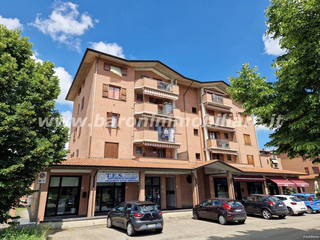 Appartamento in vendita ad Anzola dell'Emilia via Emilia, 369