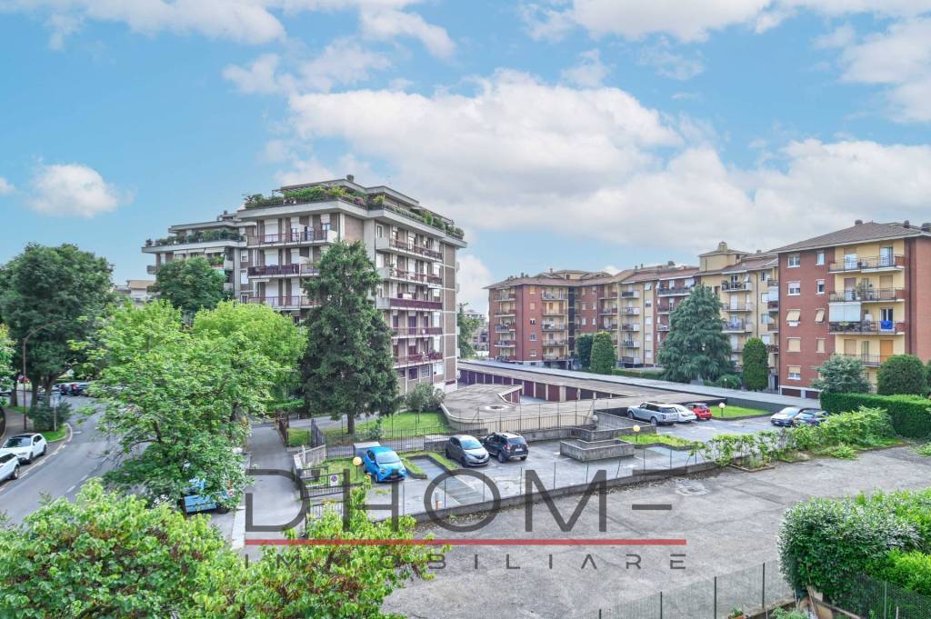 Appartamento in vendita a Bergamo via Dei Bettera, 4