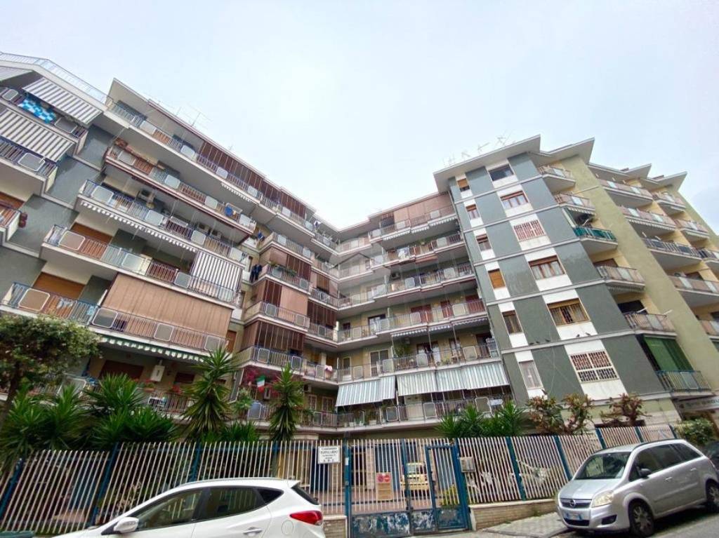 Appartamento in vendita a Torre del Greco via aldo moro, 32