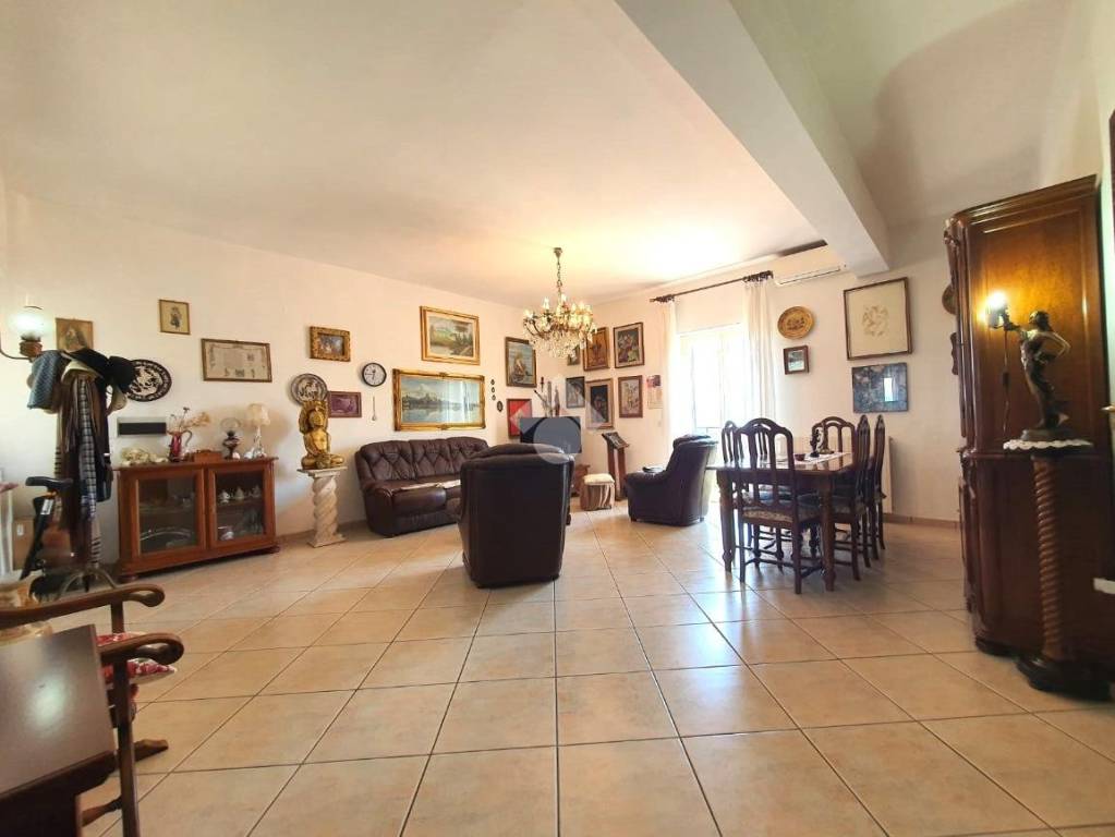 Appartamento in vendita a Fiano Romano via di Valle Perugina, 15