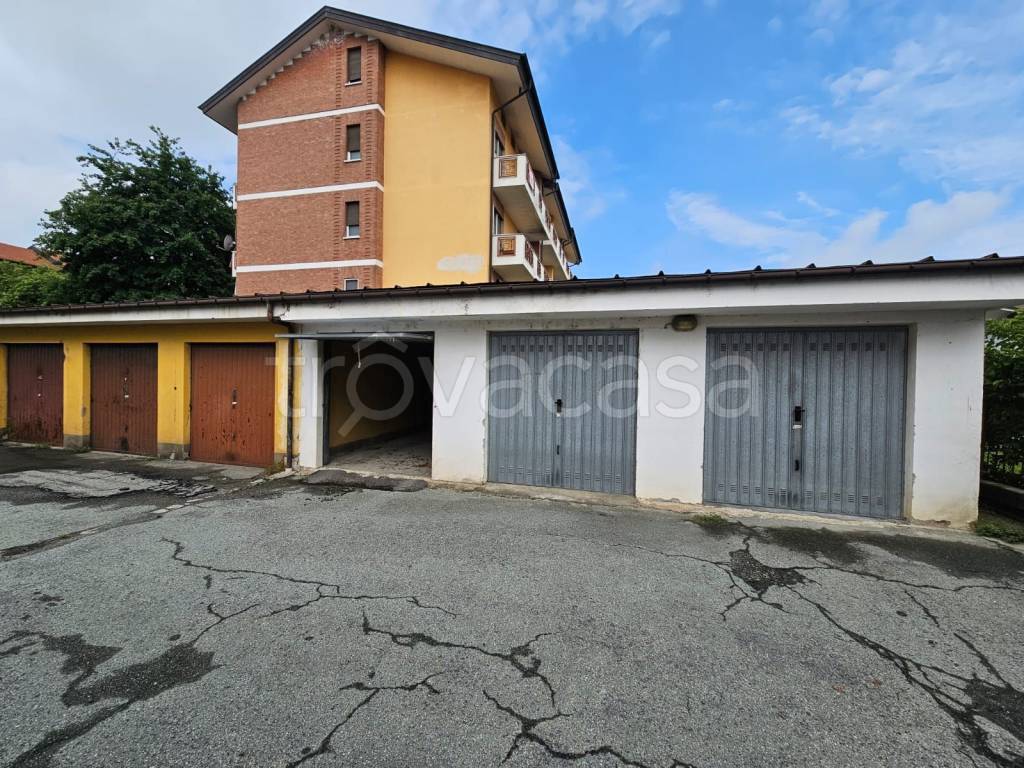 Garage in vendita a Moretta via Cardè, 4