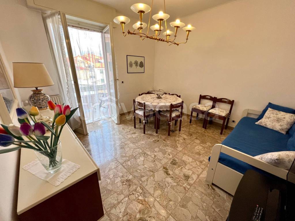 Appartamento in vendita a Sestri Levante via Vincenzo Fascie, 17