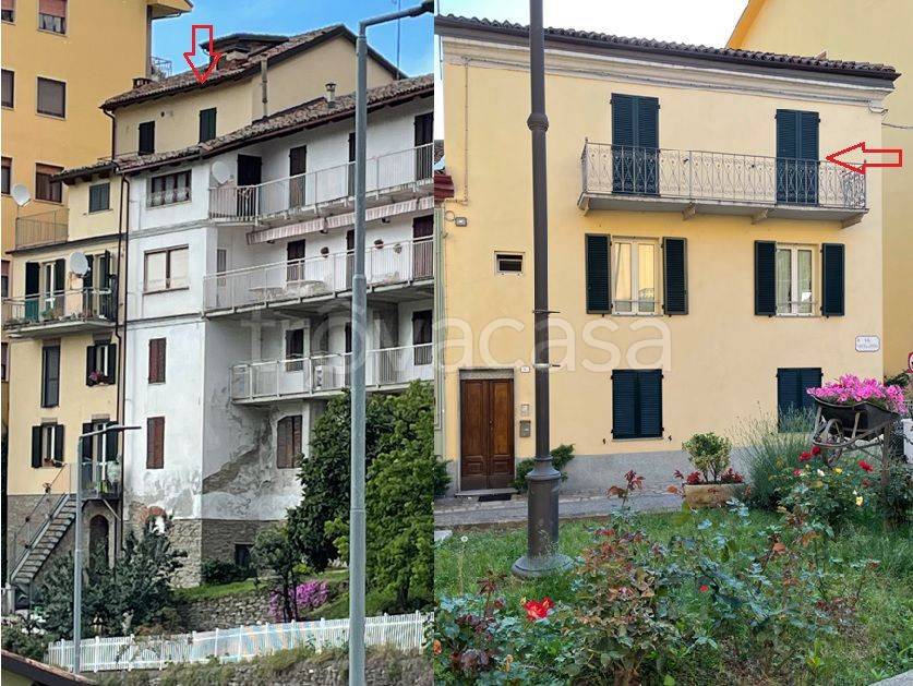 Appartamento in in vendita da privato a Cossano Belbo via Caduti per la Patria, 6