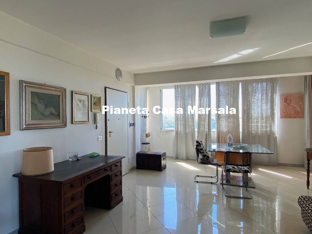 Appartamento in affitto a Marsala via Mazara