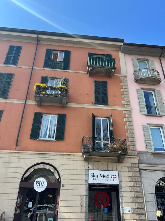 Ufficio in vendita a Lecco via Salvatore Sassi, 36
