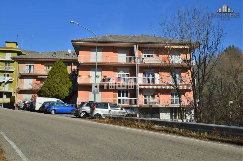 Appartamento in vendita a Cuorgnè via Galimberti, 49