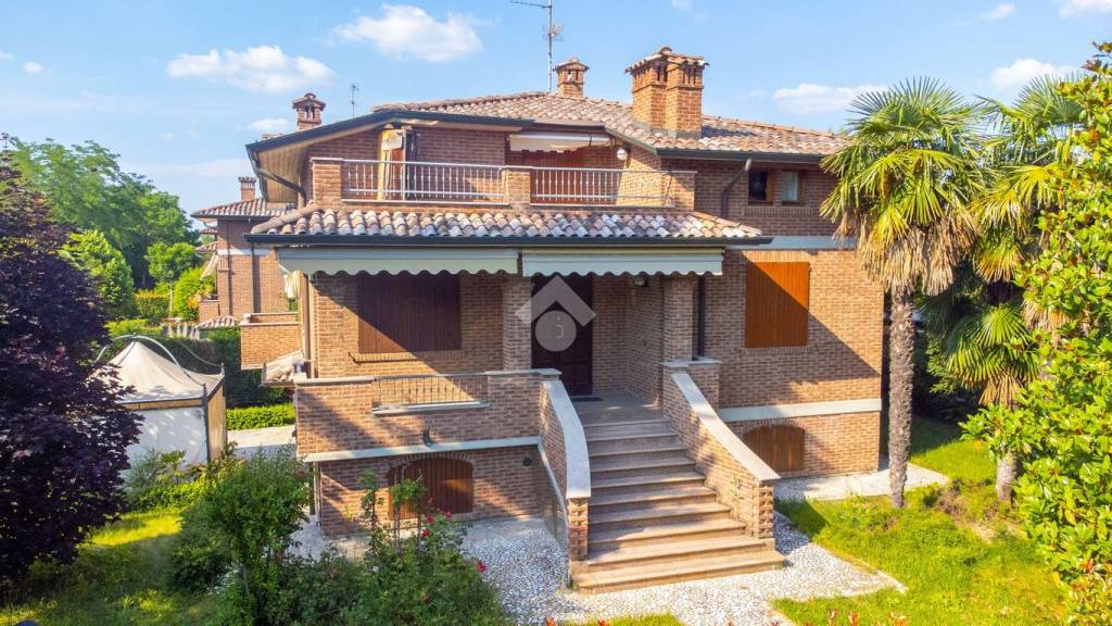 Villa in vendita a Formigine via Sant'Antonio
