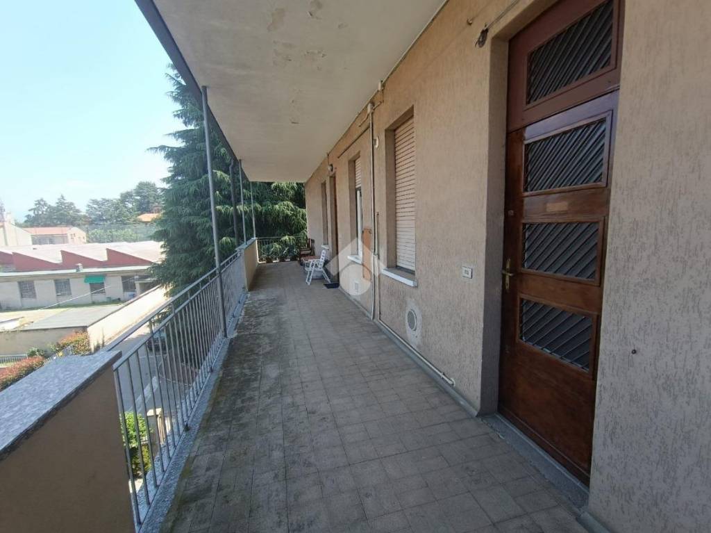 Appartamento in vendita a Lentate sul Seveso via Garibaldi, 26