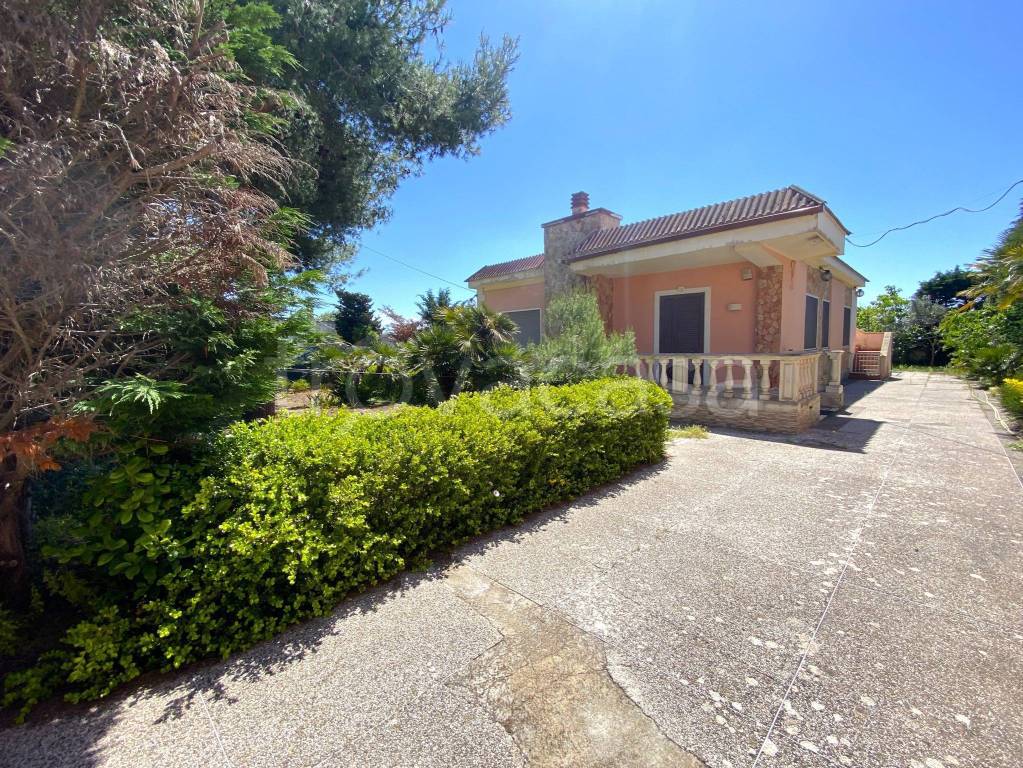 Villa in vendita a Nardò via Giorgio Morandi, 4