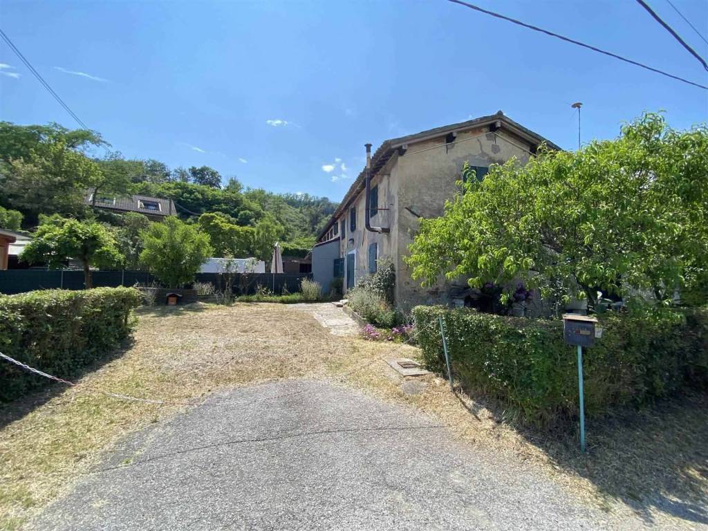 Villa Bifamiliare in vendita a Montegrotto Terme via cogolo destro, 2