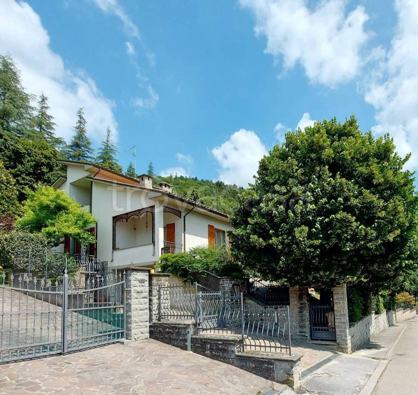 Villa in vendita a Modigliana via carnelli, 57