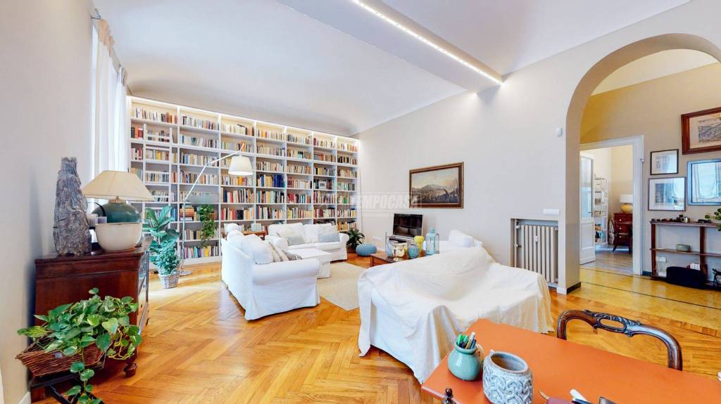 Appartamento in vendita a Torino via Governolo, 28