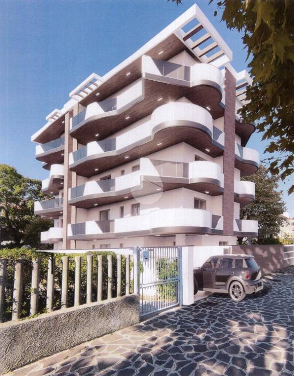 Appartamento in vendita a Francavilla al Mare viale Alcione, 155
