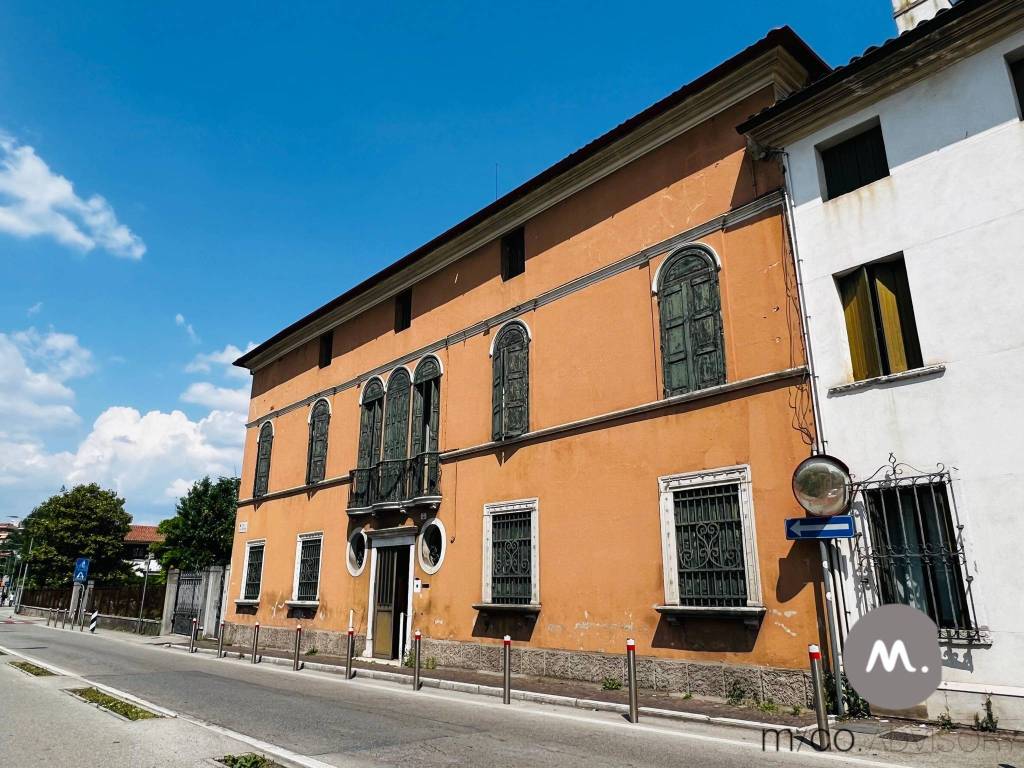Villa in vendita a Pordenone via Colonna, 60