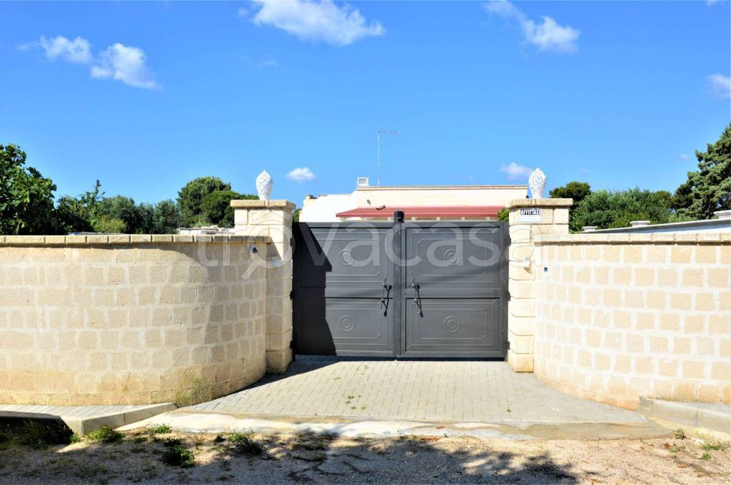 Villa in vendita a Manduria via Isole Egadi, 25
