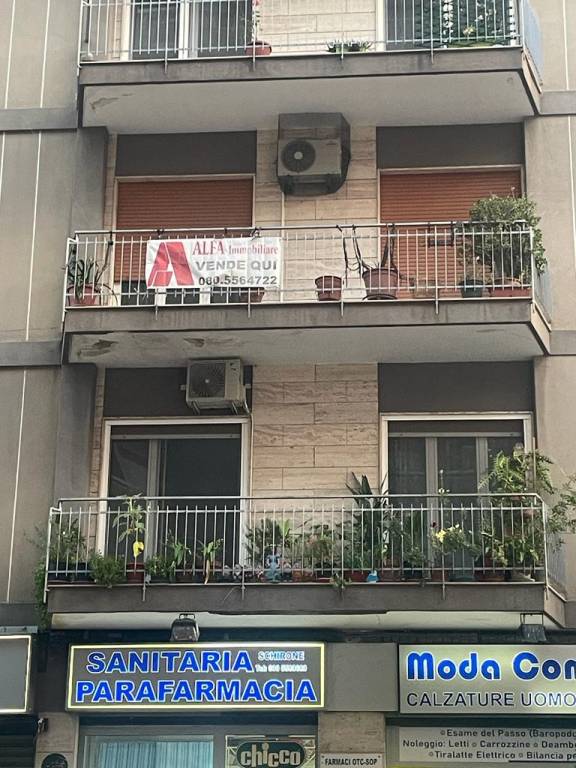 Appartamento in vendita a Bari viale Japigia, 21