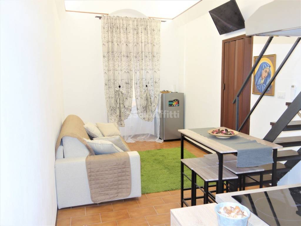 Appartamento in affitto a Sanremo via Arnaldo da Brescia, 10
