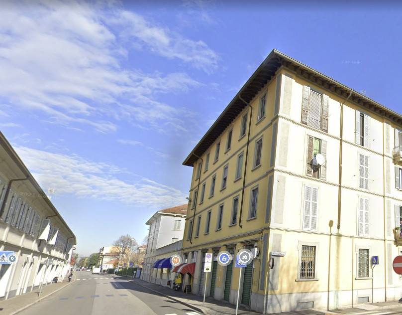 Appartamento in vendita a Monza via Antonio Cederna, 24