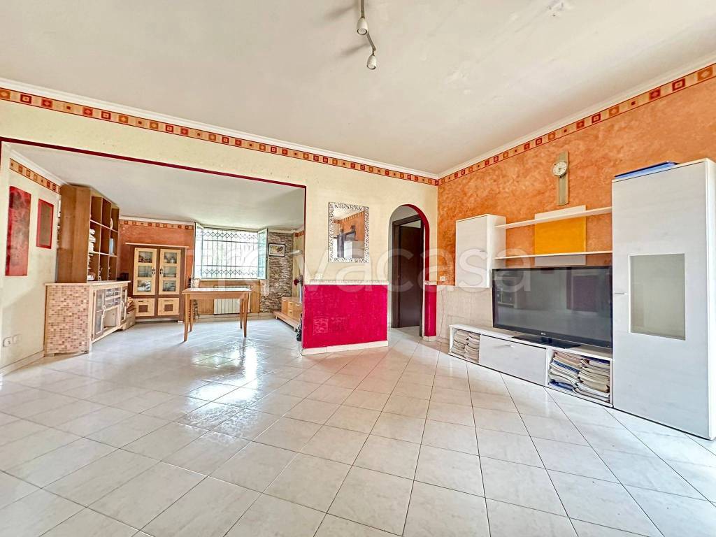 Villa a Schiera in vendita ad Ardea via Pistoia, 50