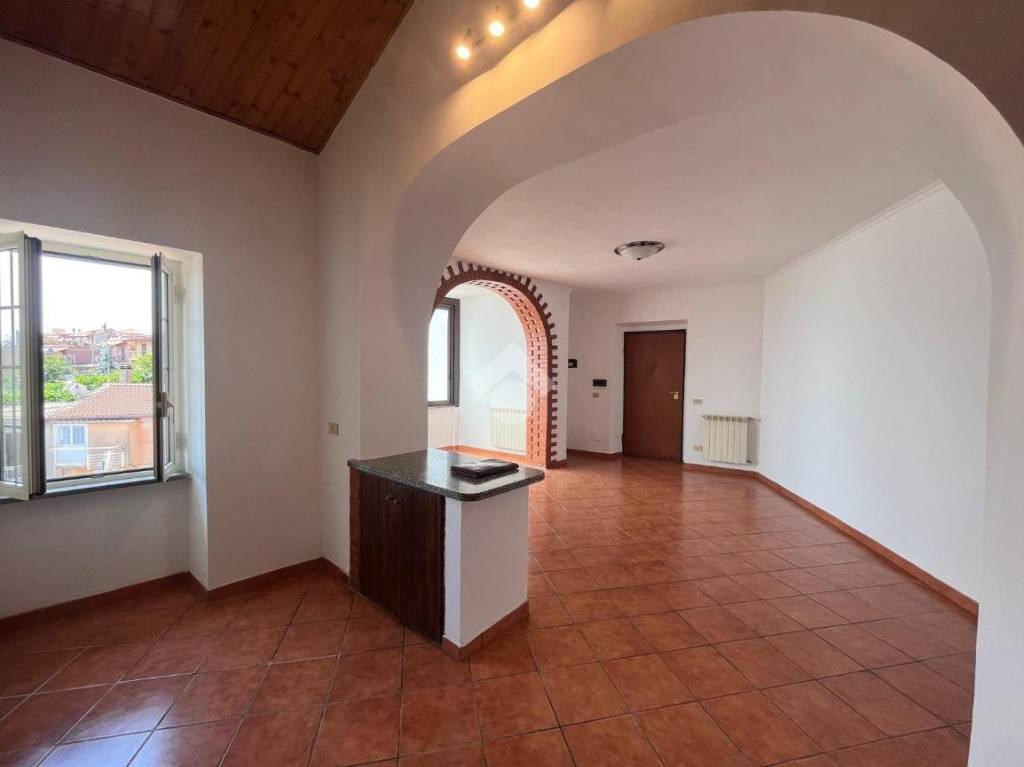 Appartamento in vendita a Rocca Priora via saponara, 4