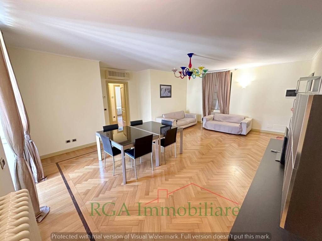 Appartamento in affitto a Bergamo via Zambonate