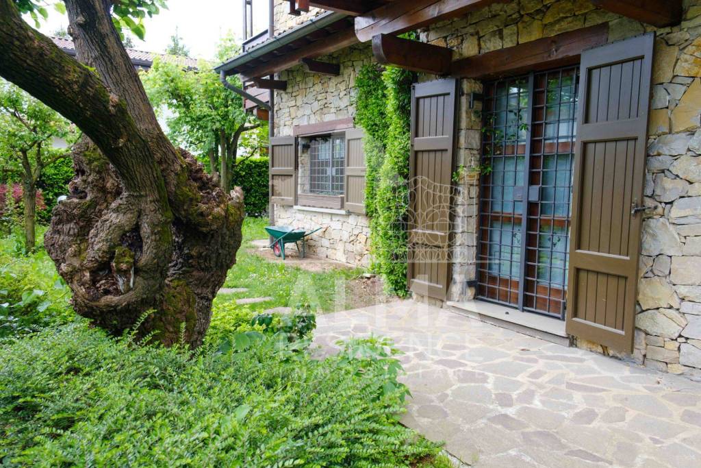 Villa a Schiera in vendita a Bergamo
