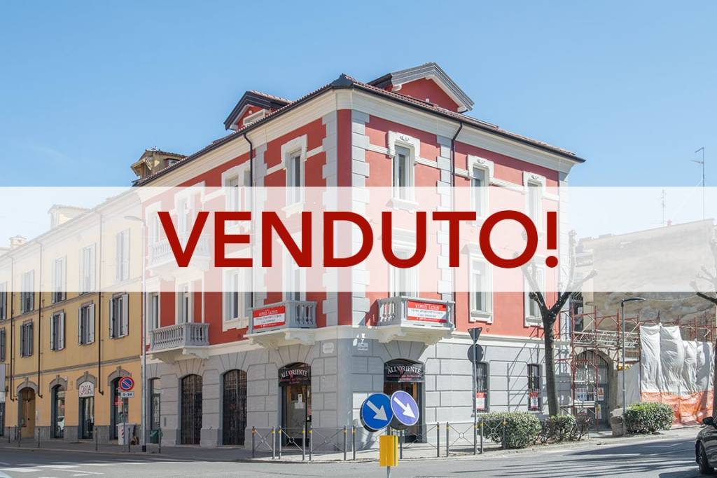 Attico in vendita a Voghera via Giuseppe Garibaldi