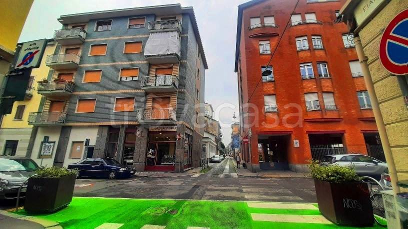 Appartamento in vendita a Torino via Balme, 23